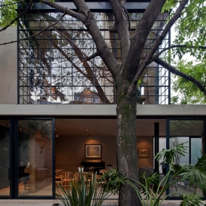 تصویر - خانه Hill Studio ، اثر تیم طراحی CCA Centro de Colaboración ، مکزیک - معماری