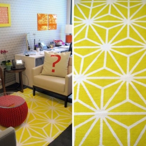 تصویر - 15 روش آسان و جذاب برای تهیه یک قالیچه زیبا - معماری