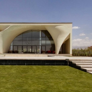 تصویر - ویلا کوهسر ، اثر مشاور طراحی Next Office ، ایران - معماری