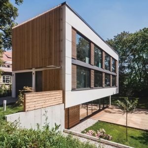 عکس - خانه M ، اثر تیم معماری Peter Ruge Architekten ، آلمان