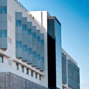 تصویر - مرکز درمانی Diagonal Clinic ،اثر مشاور معماری JFARQUITECTES ، اسپانیا - معماری