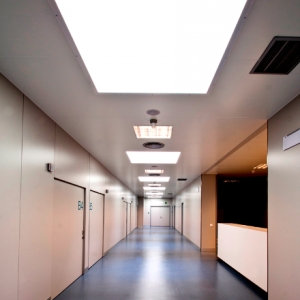 تصویر - مرکز درمانی Diagonal Clinic ،اثر مشاور معماری JFARQUITECTES ، اسپانیا - معماری