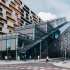 عکس - ساختمان اداری DNB با پلکان عظیم ، اثر مشاور معماری Dark Arkitekter ، نروژ