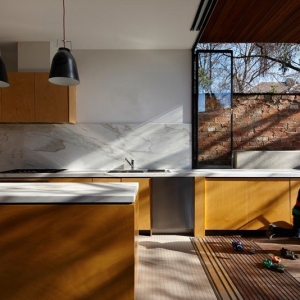 عکس - نگاهی متفاوت به طراحی آشپزخانه ، اثر استودیو Andrew Maynard