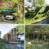 عکس - نمونه هایی از طراحی فضای سبز در نمایشگاه گل 2016 چلسی