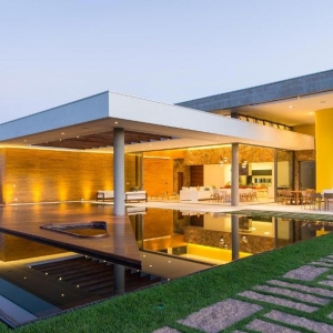 تصویر - ویلا مسکونی RPII Residence ، اثر تیم معماری Gustavo Arbex ، برزیل - معماری