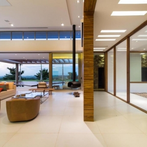 تصویر - ویلا مسکونی RPII Residence ، اثر تیم معماری Gustavo Arbex ، برزیل - معماری