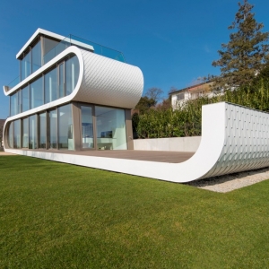 عکس - ساختمان مسکونی Flexhouse ، اثر تیم معماری Evolution Design ، سوئیس