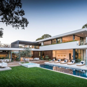 عکس - خانه مسکونی California ، اثر تیم طراحی O L BUILDING PROJECTS ، آمریکا