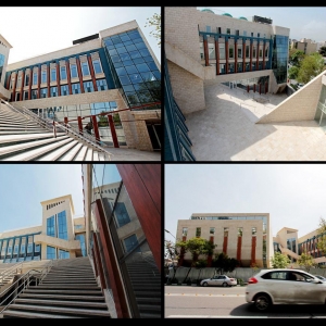 عکس - فرهنگسرای بقیه الله العظم ، اثر تیم طراحی تجرید معماری ، مشهد