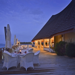تصویر - هتل Bandos Maldives ، هتلی به وسعت یک جزیره ، مالدیو - معماری