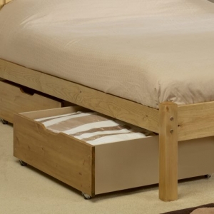 تصویر - ایده هایی برای استفاده مفید از فضای زیر تختخواب - معماری