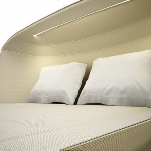 تصویر - تختخوابی از آینده (Bed Of The Future) ، اثر طراح Axel Enthoven ، سال 2013 - معماری