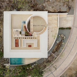 تصویر - خانه Malonic | طراحی HW-STUDIO | مکزیک - معماری