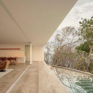تصویر - خانه Malonic | طراحی HW-STUDIO | مکزیک - معماری
