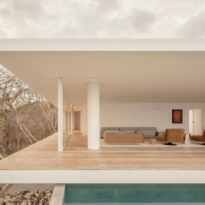 تصویر - خانه Malonic | طراحی HW-STUDIO | مکزیک - معماری
