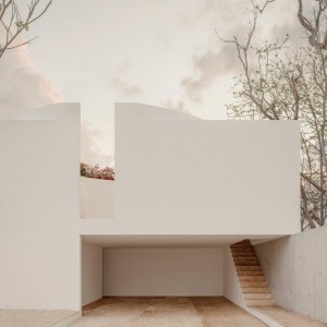 تصویر - خانه Malonic | طراحی HW-STUDIO | مکزیک - معماری