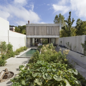 تصویر - خانه مسکونی MeMo ، اثر تیم طراحی Bam Arquitectura ، آرژانتین - معماری