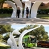 عکس - ایده های خلاقانه در طراحی مبلمان شهری -ایستگاه اتوبوس شهری