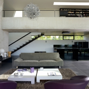 تصویر - خانه مسکونی Chipster Blister , اثر تیم طراحی AUM Pierre Minassian , فرانسه - معماری