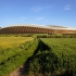 عکس - استادیوم چوبی Rovers , زاها حدید , بریتانیا