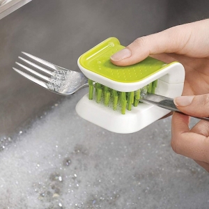 تصویر - آسان ترین و مطمئن ترین راه برای شستن چاقوها - معماری