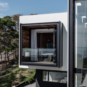 تصویر - ویلای The Two Angle , اثر تیم طراحی Megowan Architectural , استرالیا - معماری