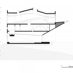 تصویر - کتابخانه مرکزی Oodi , اثر تیم طراحی ALA Architects , فنلاند - معماری