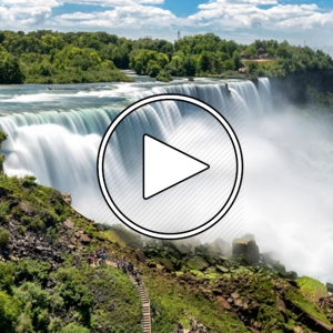 تصویر - آبشار های نیاگارا ( Niagara Falls ) - معماری