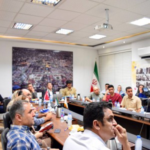 تصویر - نشست 18 پلاسکو : موارد مهم ایمنی برق در زمان بهره برداری ساختمان - معماری