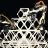 عکس - ساخت سازه های مدولار توسط ربات BILL-E موسسه فناوری ماساچوست (MIT)