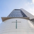 عکس -  کلیسای آسمان خراش ،اثر تیم طراحی روکو ،هنگ کنگ