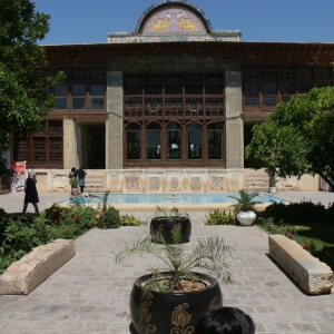 عکس -  موزه مادام توسوی ( موزه مشاهیر فارس ) , شیراز