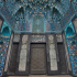 عکس - مسجد آبی سن‌پترزبورگ شکوه معماری ایرانی , روسیه