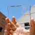 عکس - پنل های خورشیدی شفاف تحولی شگرف در دنیای تکنولوژی
