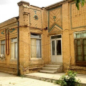 عکس - خانه تاریخی رئیس‌التجار در نیشابور تخریب شد