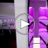 عکس - طراحی فضای خواب در پروازهای اقتصادی هواپیمایی ایر نیوزیلند