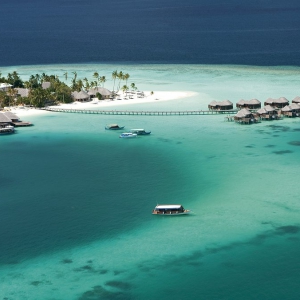تصویر - هتل کنستانس هالاولی ( Constance Halaveli Resort ) , مالدیو - معماری
