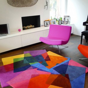 تصویر - فرش After Matisse ، اثرSonya Winner - معماری