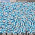 عکس -  اینستالیشن دیواره موج اتمسفر ، اثر اولافور الیاسون (Olafur Eliasson) , آمریکا