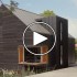 عکس - طراحی خانه شخصی معماری با استفاده از الوار بازیافتی , اثر تیم طراحی Studio2 Architects