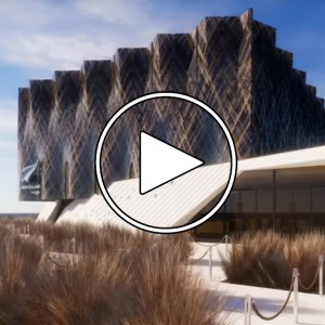 تصویر - پاویون نیوزیلند (New Zealand Pavilion) در اکسپو 2020 دبی - معماری