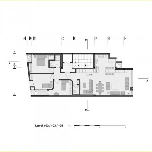 تصویر - آپارتمان مسکونی مان (Maan) ، اثر معماران بان ، مشهد - معماری