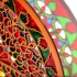عکس - ارسی ، نمونه درخشان تزئینات هندسی در معماری ایران