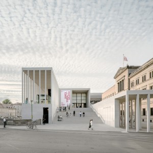 تصویر - فهرست نهایی جایزه بین‌المللی ریبا ۲۰۲۱ - معماری