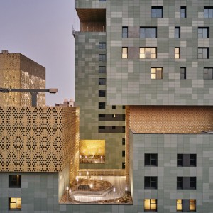 تصویر - مجتمع مسکونی Wafra Living ، اثر تیم معماری AGi Architects ، کویت - معماری