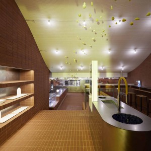 تصویر - رستوران Roly Poly Cotto ، اثر استودیو طراحی studioVASE ، کره جنوبی - معماری