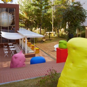 تصویر - رستوران Roly Poly Cotto ، اثر استودیو طراحی studioVASE ، کره جنوبی - معماری
