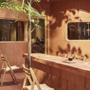 تصویر - کافه Anh Coffee Roastery ، اثر استودیو Red5studio ، ویتنام - معماری