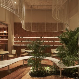 تصویر - کافه Anh Coffee Roastery ، اثر استودیو Red5studio ، ویتنام - معماری